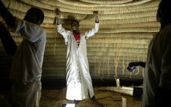 Housed in grass-thatched buildings on a hillside in the capital Kampala, the Tombs of Buganda Kings have been reconstructed with the help of international funding