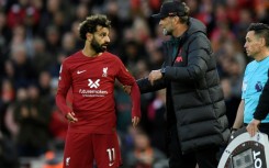 Jurgen Klopp is confident Mohamed Salah will remain at Liverpool this season