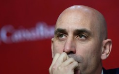 Luis Rubiales has faced widespread criticism for kissing a member of Spain's winning Women's World Cup team on the lips during the medal presentation