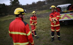 Grass fires are also been seen in the depths of winter because of prolonged dry spells