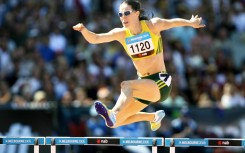 Australia's former track world champion Jana Pittman has said she was kissed inappropriately by a coach during her athletics career
