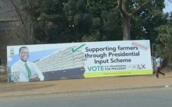 Harare residents react to re-election of President Mnangagwa in contested vote