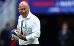 Eddie Jones took Australia to a 2003 Rugby World Cup final defeat in his first stint in charge