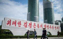 North Korea had sealed its borders since early 2020 to protect itself from Covid-19