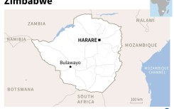 Zimbabwe has been ruled by the ZANU-PF party since independence 43 years ago