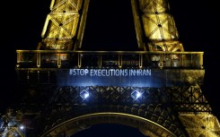 There has been concern about the rising number of executions in Iran