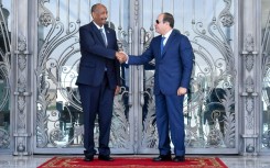 On Monday Burhan reviewed troops in Port Sudan and delivered a defiant speech vowing to end the "rebellion" by paramilitaries led by his rival and former deputy Mohamed Hamdan Daglo