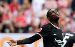 Frankfurt's French forward Randal Kolo Muani has made it clear he wants to move to Paris Saint-Germain
