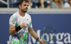Stan Wawrinka is playing at his 16th US Open