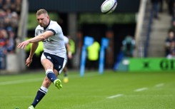 Finn Russell is central to Scotland's World Cup hopes