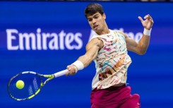 Carlos Alcaraz is the youngest men's top seed in US Open history