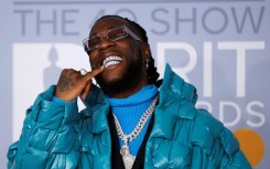 Nigeria's Burna Boy has become the first international Afrobeats artist to secure a number one album in Britain