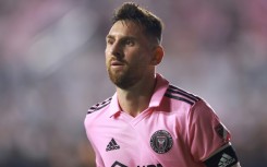 Lionel Messi and Inter Miami head to Los Angeles FC on Sunday as they seek to close the gap on the playoff places