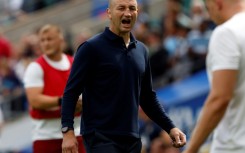 England's head coach Steve Borthwick has lost six of his nine games in charge
