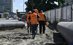 The war has taken a heavy toll on Ukraine's energy workers