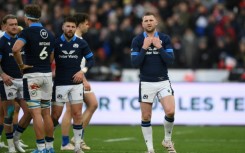 South Africa believe Scotland fly-half Finn Russell is a 'magician'