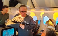 Alan Joyce is stepping down as chief executive of Qantas two months early, the airline announced