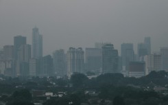 Jakarta, a megalopolis of about 30 million people, topped global pollution rankings several times in August, according to Swiss-based air quality monitor IQAir
