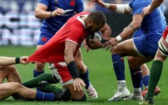 Taulupe Faletau adds invaluable experience to the Welsh backrow alongside young co-captain Jac Morgan   