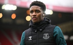 Everton's Demarai Gray has joined Saudi club Al-Ettifaq 