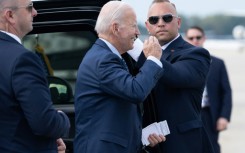 Joe Biden will head to Vietnam on Sunday
