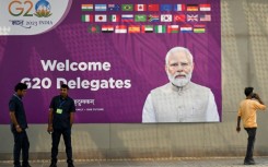 G20 leaders descended on New Delhi, with host Prime Minister Narendra Modi seizing a chance to occupy the geopolitical centre stage