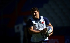 Antoine Dupont is at the heart of host nation France's hopes