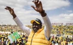 Ruto has cultivated an image on the world stage as a champion of the environment and a crusader for reform of global lending institutions