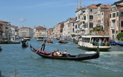 Too many tourists and rising water: Venice could see a heritage list downgrade