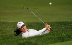 China's Yin Ruoning became the women's golf world number one on Sunday with a third-place finish at the LPGA Queen City Championship