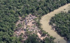 The environmental NGO SOS Orinoco, says that in August 2023 there were about 23 illegal mines affecting 3,316 hectares of Venezuela's Yapacana Park