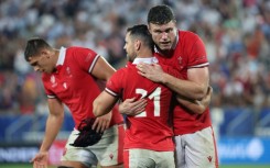 Wales edged Fiji in a Rugby World Cup thriller