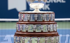 Sixteen teams are still in with a chance of winning the 2023 Davis Cup