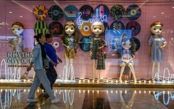 A jump in Chinese retail sales has lifted hopes for the world's number two economy