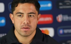 New Zealand centre Anton Lienert-Brown said the team was determined to bounce back from their opening defeat to France
