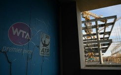 Professional women's tennis tournaments returns to China less than two years after the WTA vowed to boycott the country out of concern for player Peng Shuai