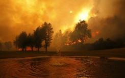 California is on the front lines of climate change-fueled wildfires, flooding and other extreme weather phenomena