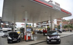 According to August inflation figures, petrol prices had already risen by 22 percent over the past year