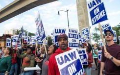 The United Auto Workers (UAW) union is threatening to 'amp' up its strike at the three biggest US automakers
