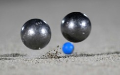 The Lepic-Abbesses Petanque Club is fighting to keep its home in the Montmartre district of Paris