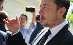 Musk said earlier this year that X had lost roughly half of its advertising revenue