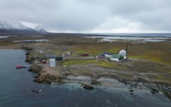 The experiment will help determine if solar energy can help isolated sites in the Artic that are not on an electricity grid