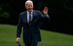 US President Joe Biden accused his rival Donald Trump of trying to destroy democracy