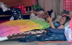 To celebrate its relaxed ways and poke fun at stereotypes of laziness, a traditional bed and breakfast in Montenegro's Brezna has been hosting an annual 'lie in' competition for the past 12 years