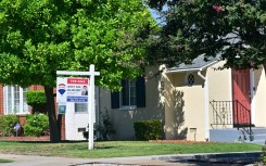 Existing home sales slipped 0.7 percent from July to August, as supply remains limited and mortgage rates high
