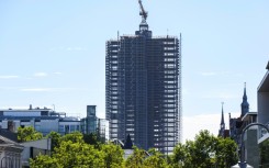 One in five property developers have reported cancelling projects in August, while 11.9 percent face financing difficulties, according to a new survey