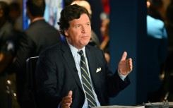 Fox News ousted Tucker Carlson earlier this year in the wake of the $787 million settlement with Dominion Voting Systems 