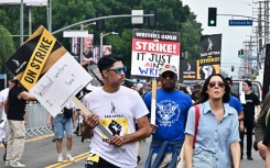 Striking writers and actors have brought the entertainment industry to a highly expensive standstill