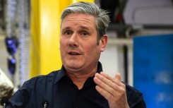 Keir Starmer has stepped into the international limelight this week