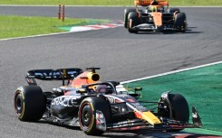 Red Bull driver Max Verstappen could lift the drivers' title next month in Qatar after winning the Japanese Grand Prix